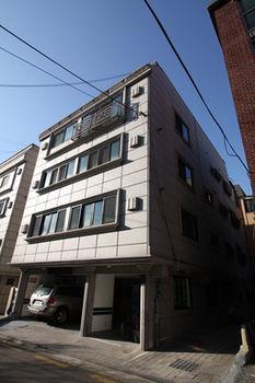 Apartamento Eden Seoul Samsung Exterior foto